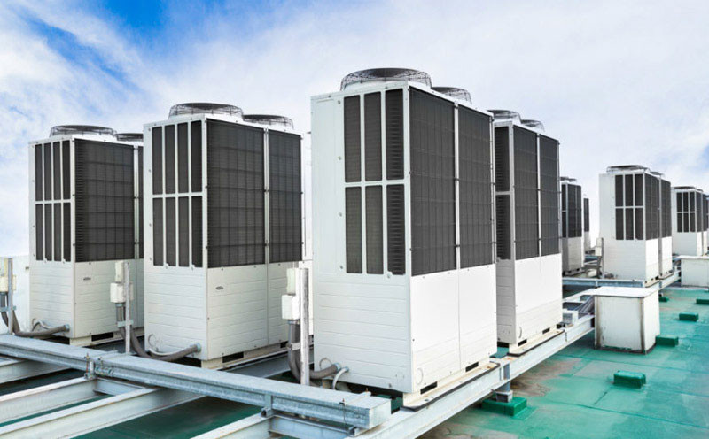 bảo dưỡng điều hòa trung tâm